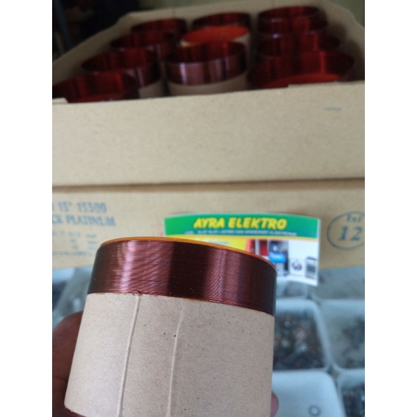 spul 15" 15500 ACR BLACK PLATINUM