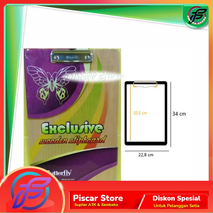 

Papan Alas Ujian/Papan Jalan/Papan Ujian/Clipboard KayuClipboard