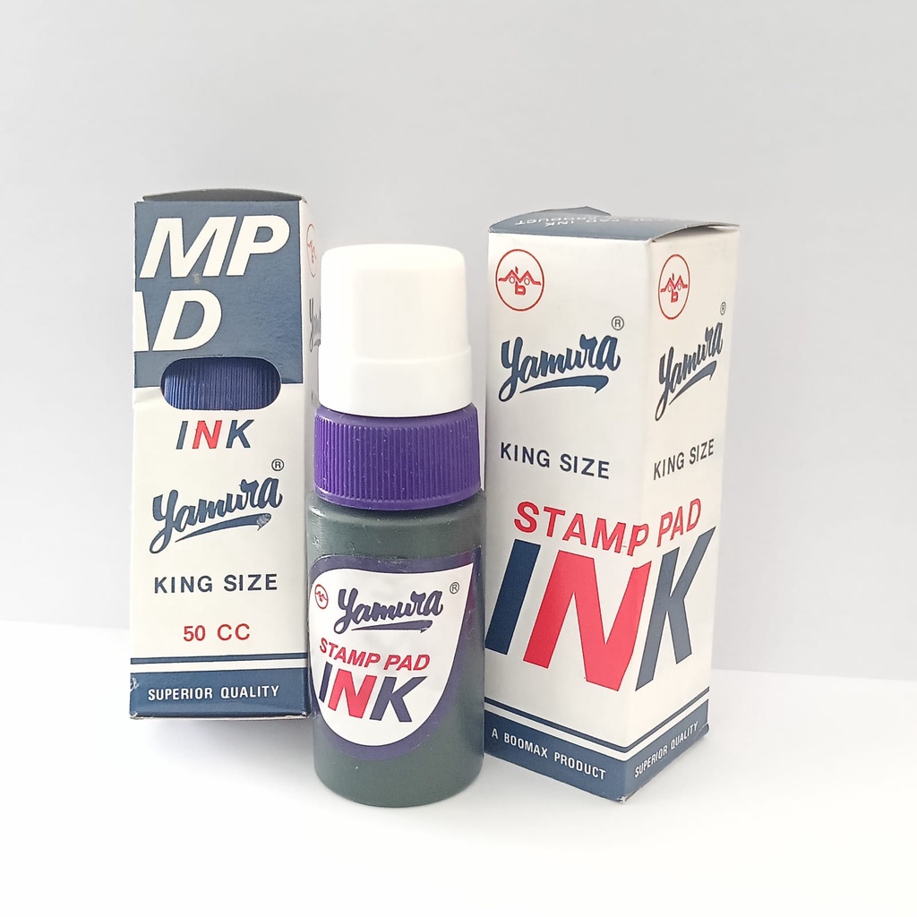 

STAMP PAD INK Yamura 50CC