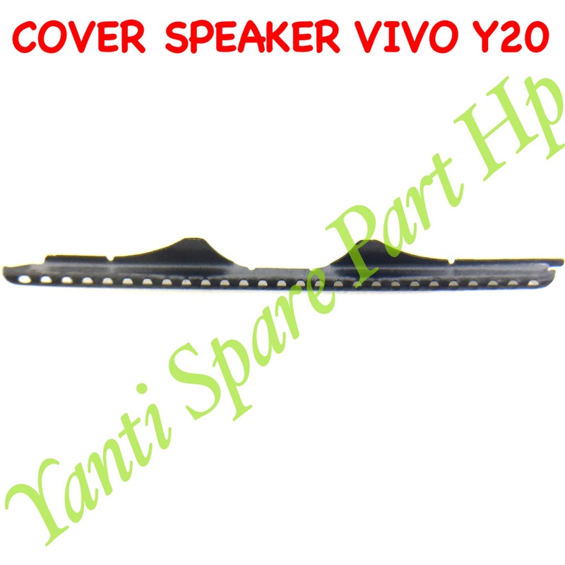 Penutup Lubang Speaker Vivo Y20 Y20S Y30 Original Terlaris New