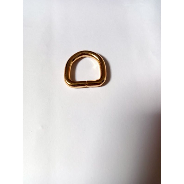 Ring D 2 cm accesories Tas