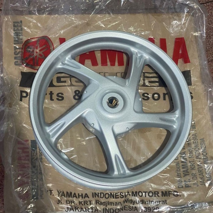 VELG BELAKANG YAMAHA FINO FI 125 GRANDE ORIGINAL