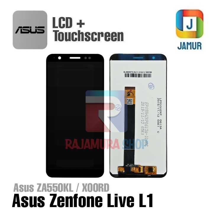 LCD ASUS ZA550KL LCD ASUS X00RD LCD ASUS ZENFONE LIVE L1 LCD TOUCHSCREEN ASUS ZENFONE LIVE L1