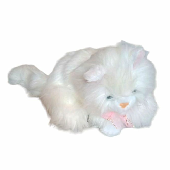 BONEKA KUCING ANGGORA SZ L