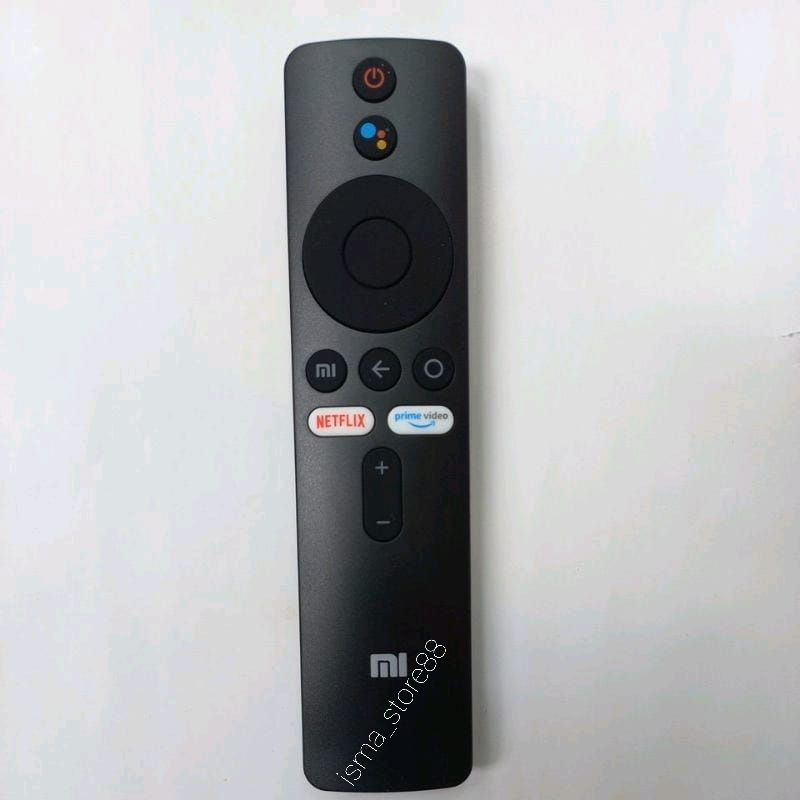 REMOT XIAOMI TV MI TV 4/4A ORIGINAL BLUETOOTH VOICE COMMAND