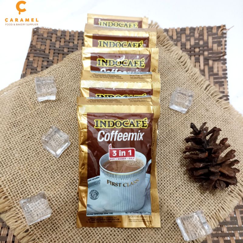 

Indocafe Coffee Mix 3 in 1-Kopi Instan-Kopi Indocafe-Coffee Mix Indocafe