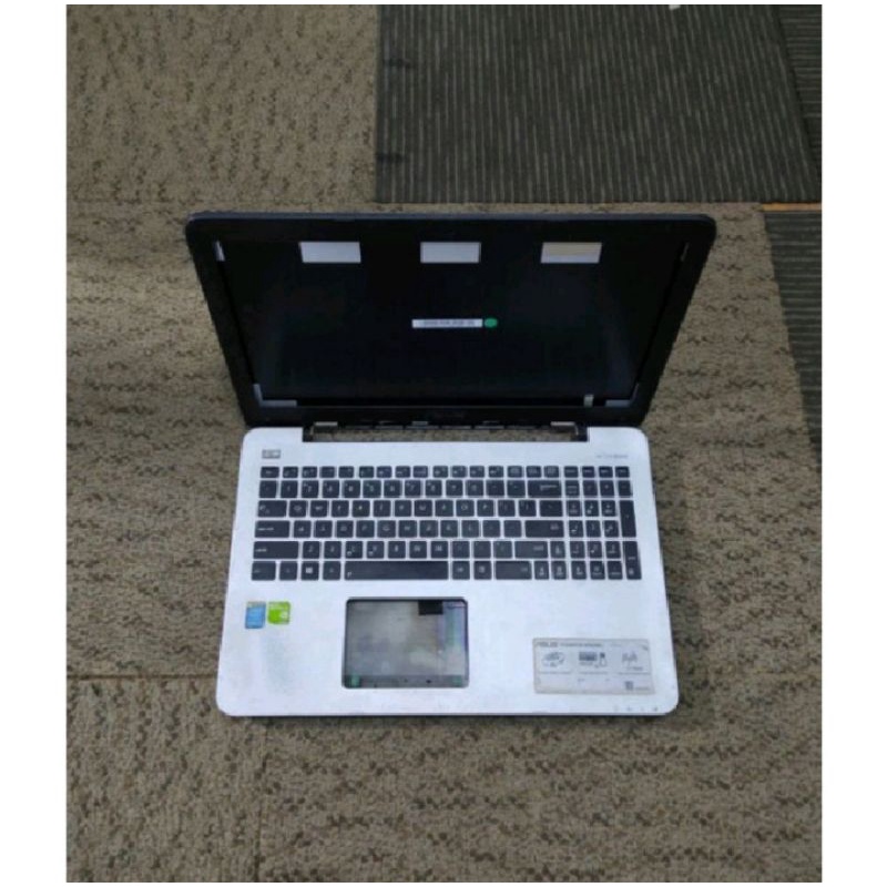 Casing Case Cassing Kesing Laptop Asus A555L A555