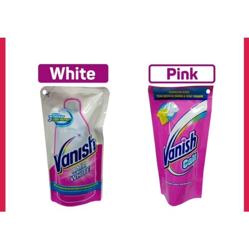vanish 150 ml refill