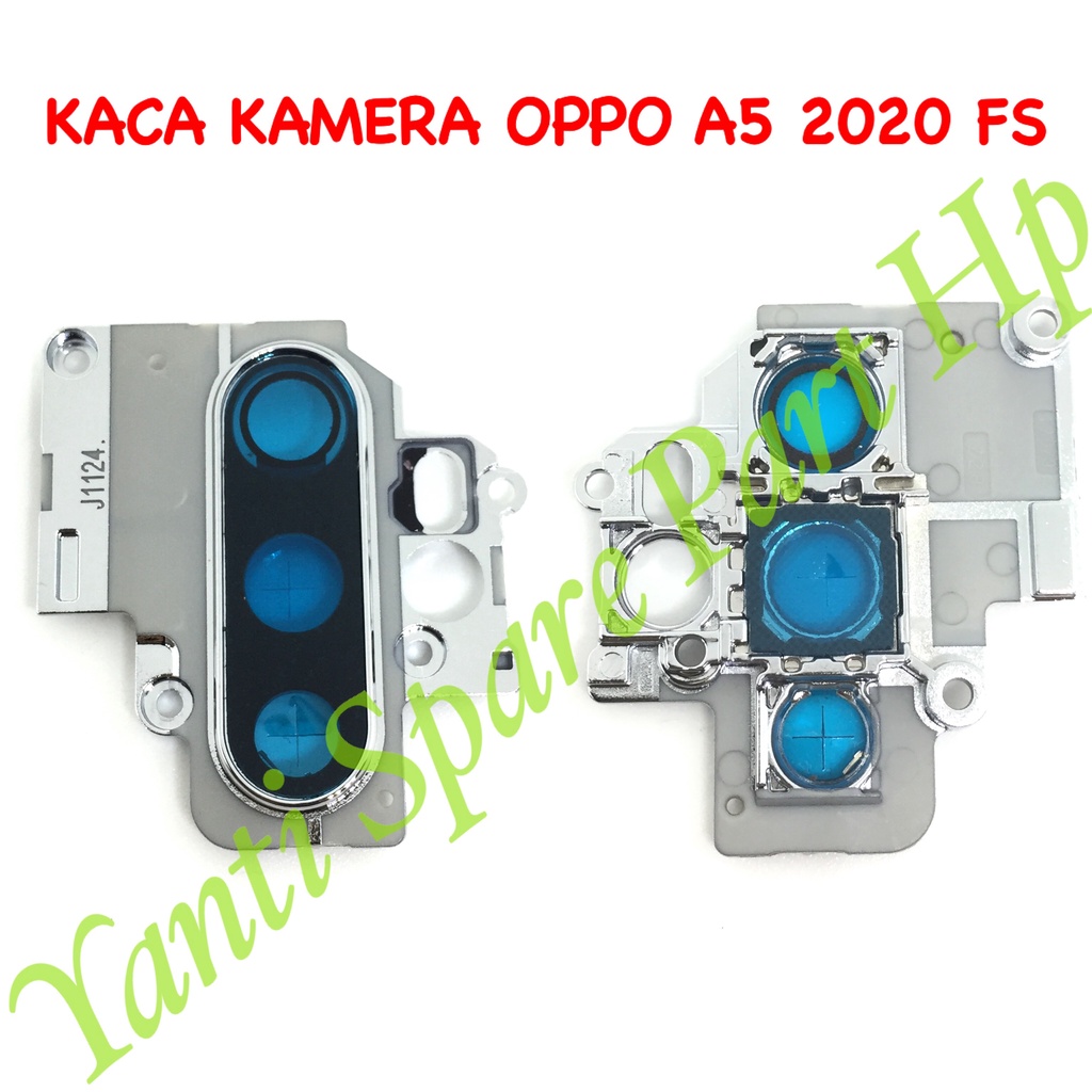 Kaca Kamera Oppo A5 2020 Fullset Original Terlaris New