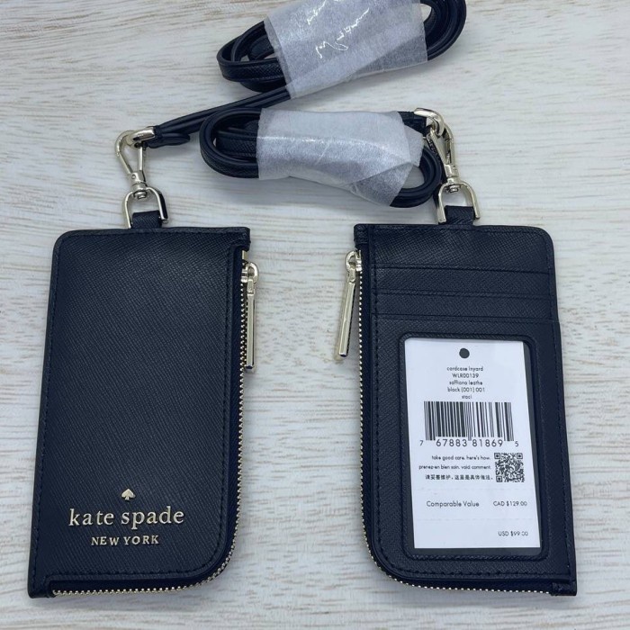 

DISKON KS Lanyard Staci Black