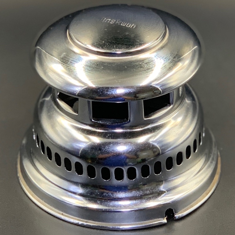 Kepala lampu petromax original