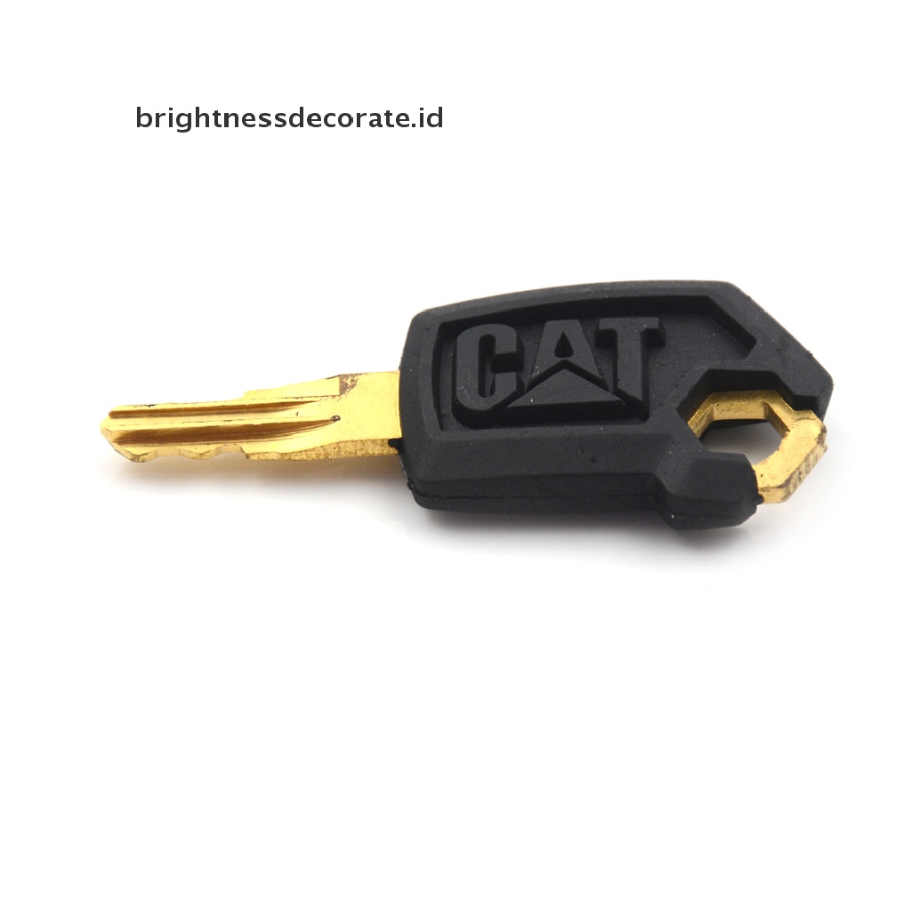 [Birth] Kunci Dozer Pengapian Loader Alat Berat 4PCS Baru Untuk CAT Caterpillar 5P8500 [ID]