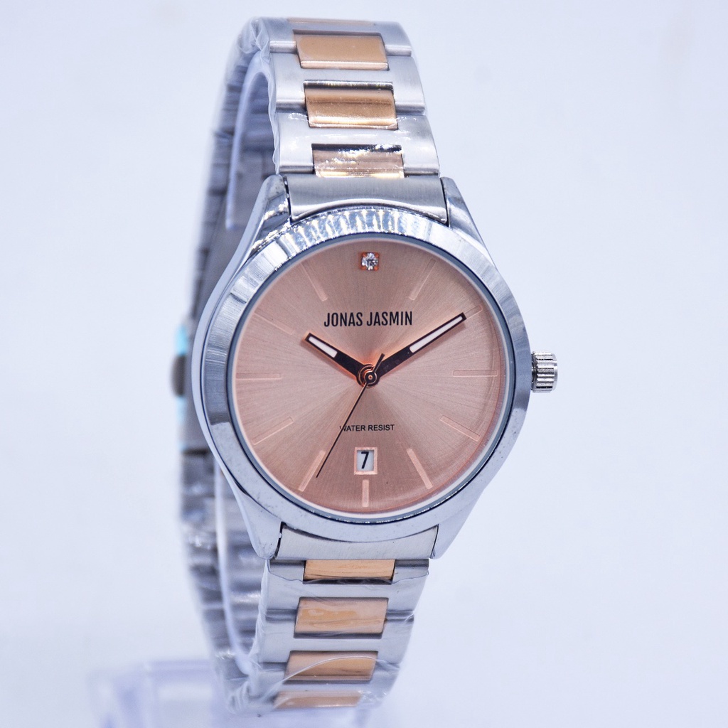 Jam Tangan Wanita Jonas Jasmin 2214 Original