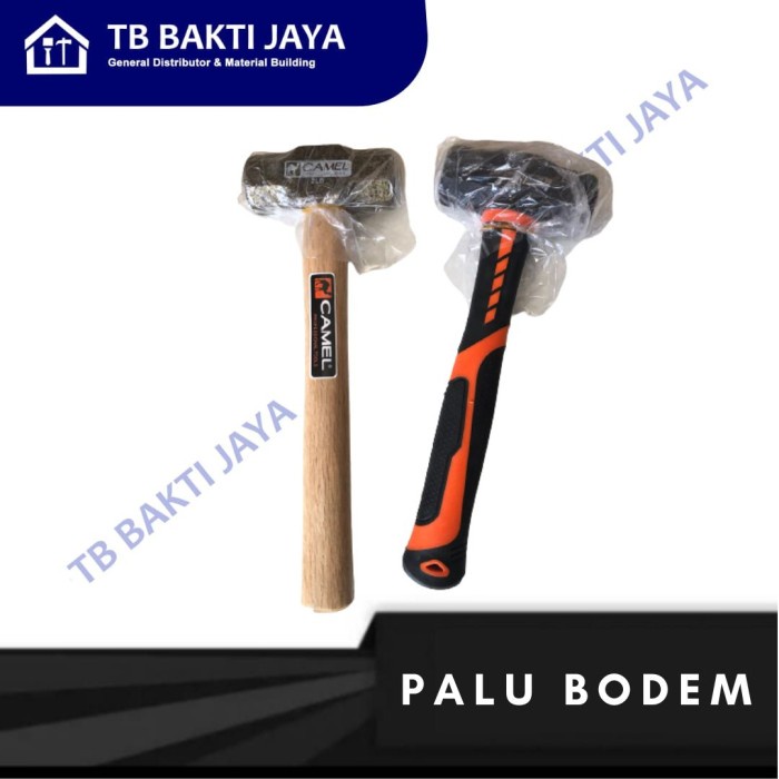 Palu Bodem / Hammer / Palu Batu Besi / Bodem
