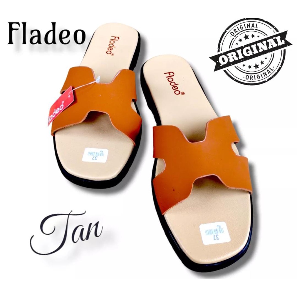 Sandal Wanita Terbaru / Sandal Fladeo | Sandal wanita fladeo | Sandal slipper wanita / Sandal Triset Terbaru