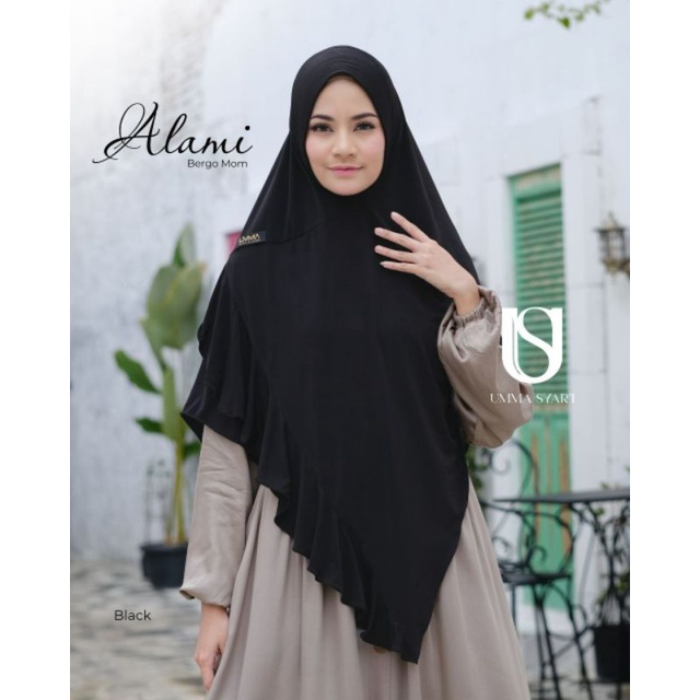 Bergo Alami Umma Syari - Bergo ANTEM