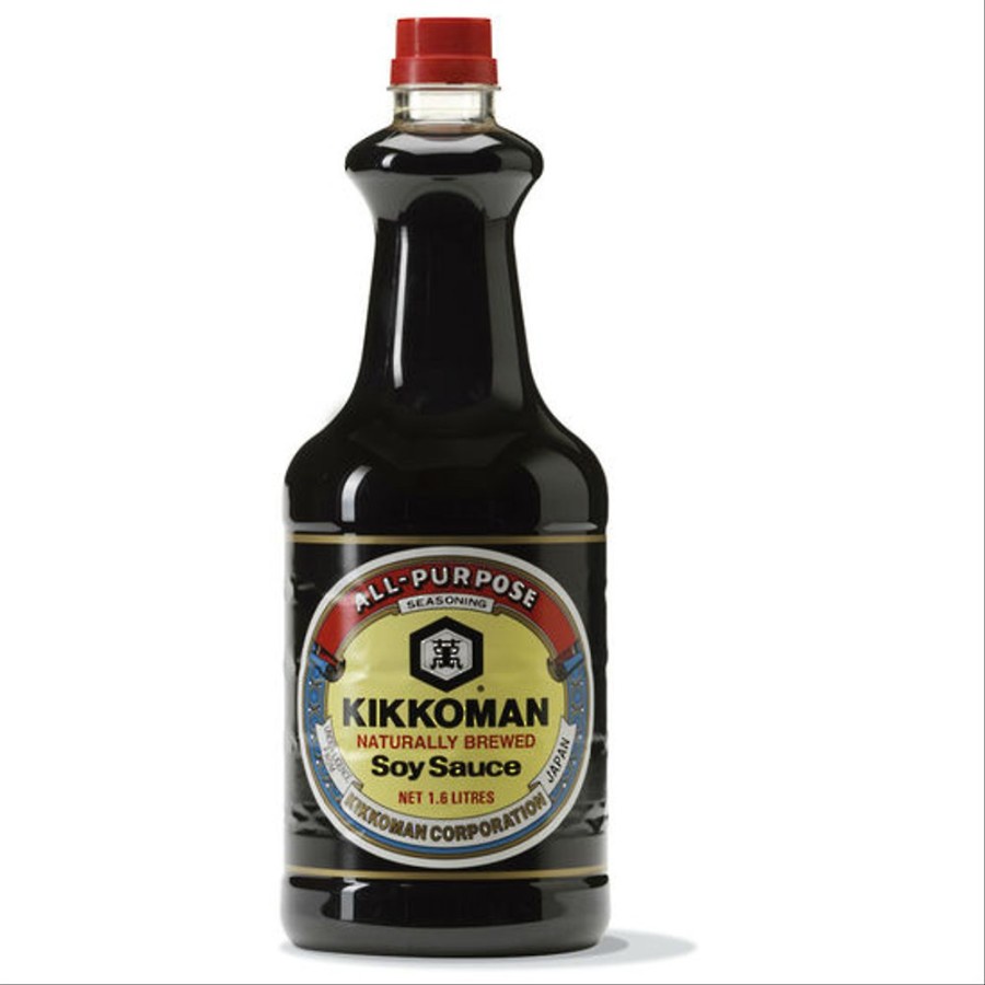 

Kikkoman Soy Sauce - 1.6 LTR