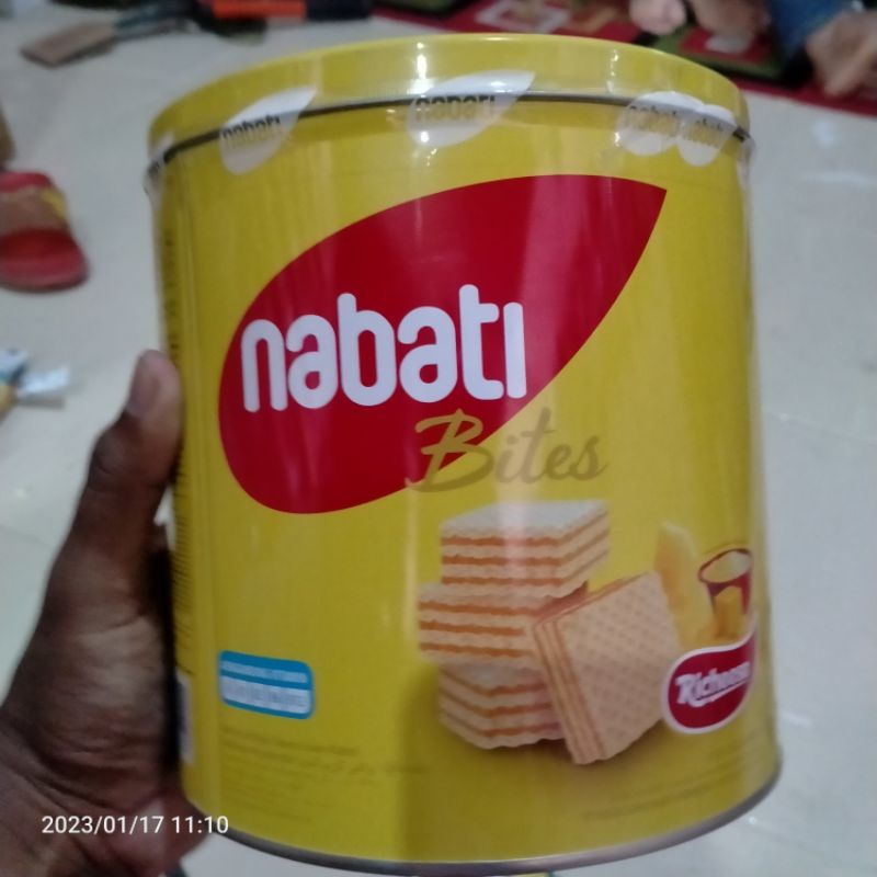 

nabati richeese bites 287 gram nabati bite wafer keju