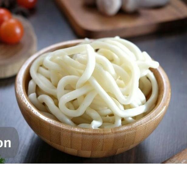

Discount | KI3 | Mie Udon Premium Mie Kemasan 1kg Mie Udon Mentah
