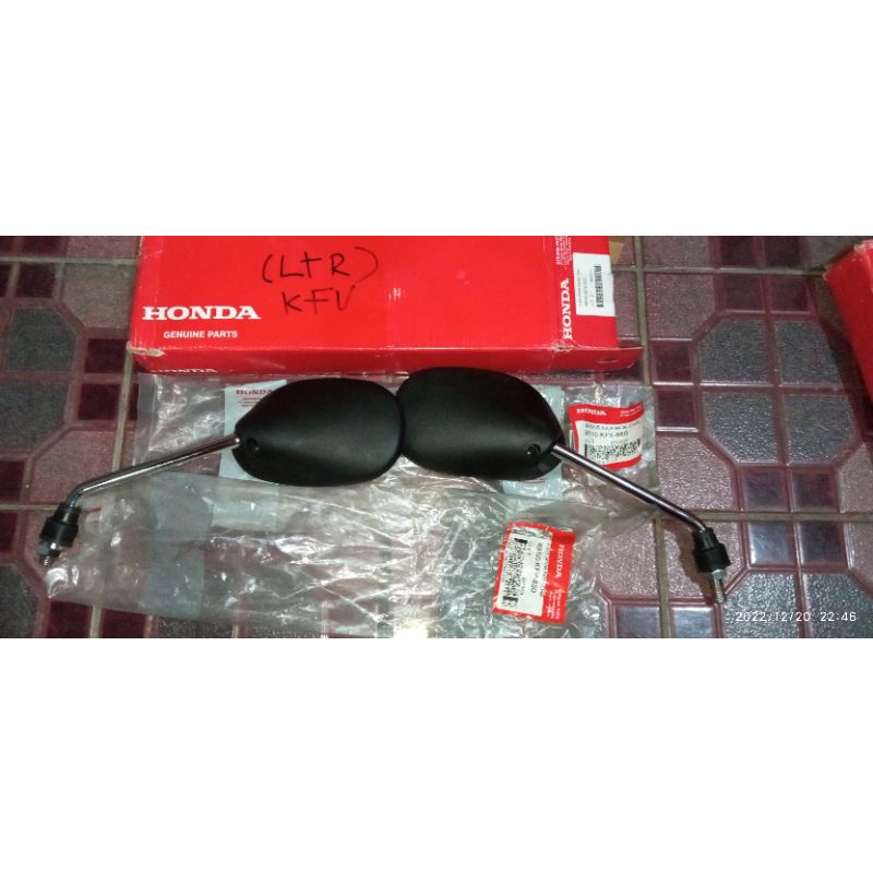 spion astrea Legenda gagang chrome AHM