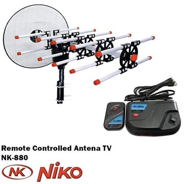 ANTENA REMOTE NIKO 880