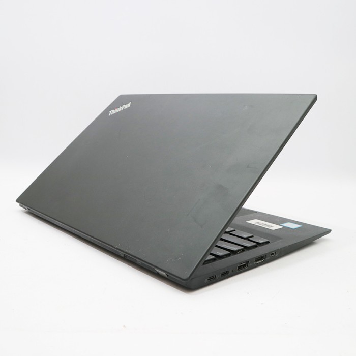 LAPTOP SUPER SLIM LENOVO X1 CARBON CORE I7 GEN 6 RAM 16GB SSD 256GB -