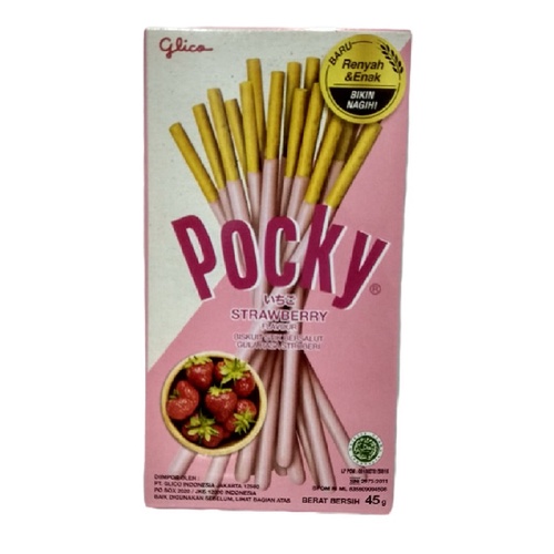 

[gdp] GLICO POCKY STICK STRAWBERY 45GR