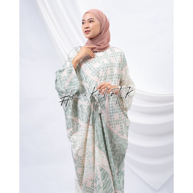 CANANGA KAFTAN LONG DRESS VISCOSE