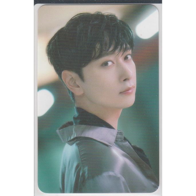 2PM MUST MD preorder benefit photocard - Chansung