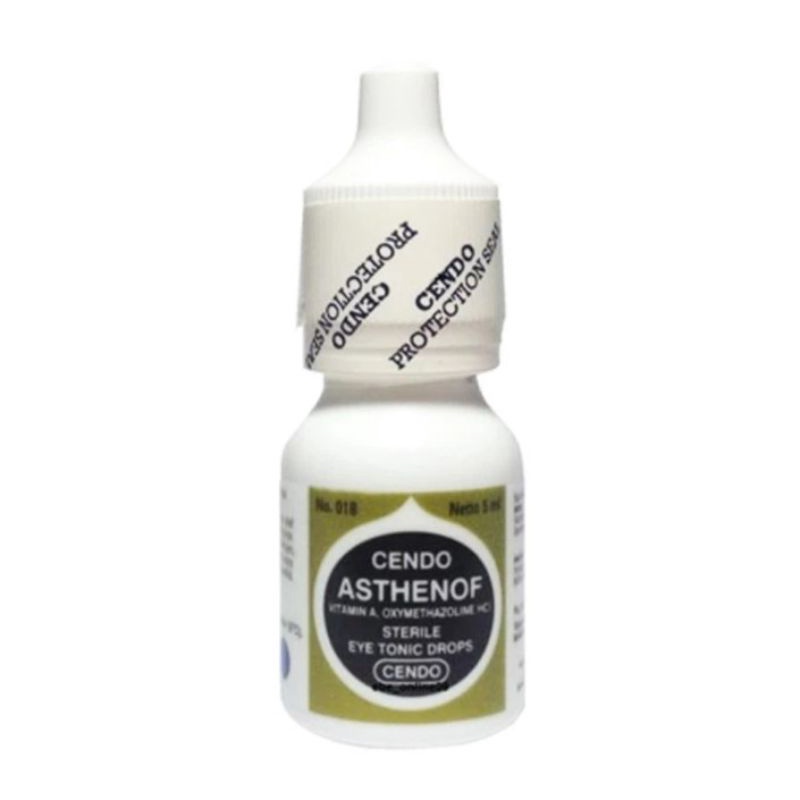 Jual Cendo Asthenof Eye Drop 5ml | Shopee Indonesia