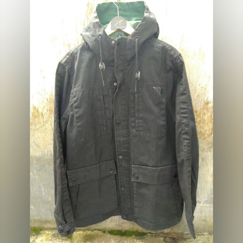 MOUNTAIN PARKA BY DIVIDED H&M H&M