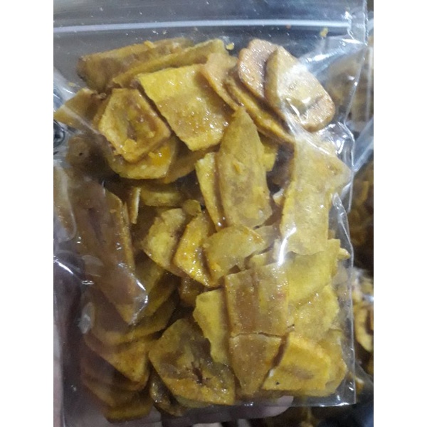 

kripik pisang manis