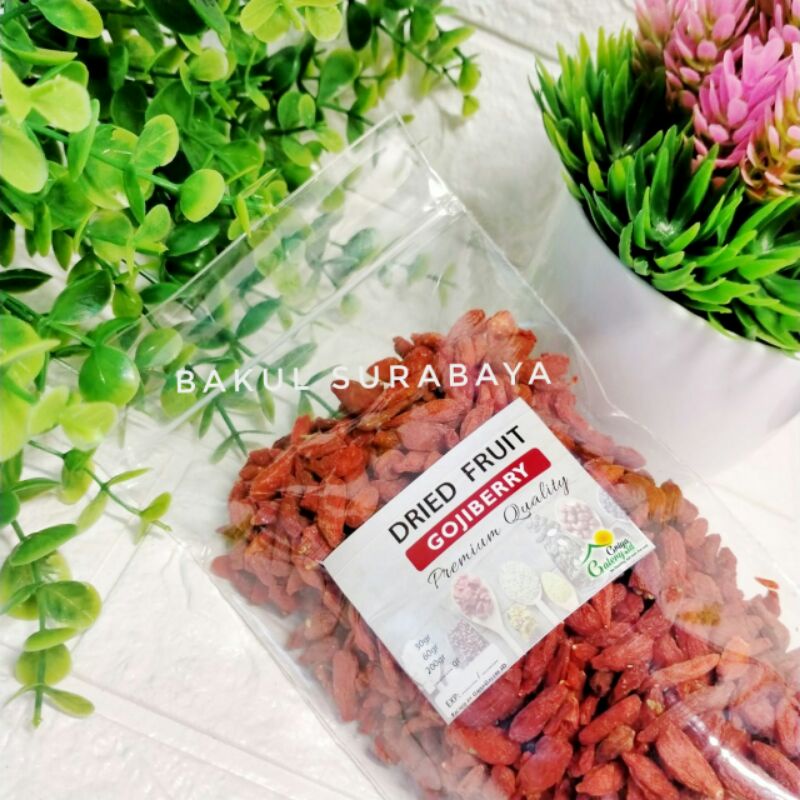 

Dried Gojiberry Goji Berry 1kg 1000gr kiche kici jiu ji rempah sby