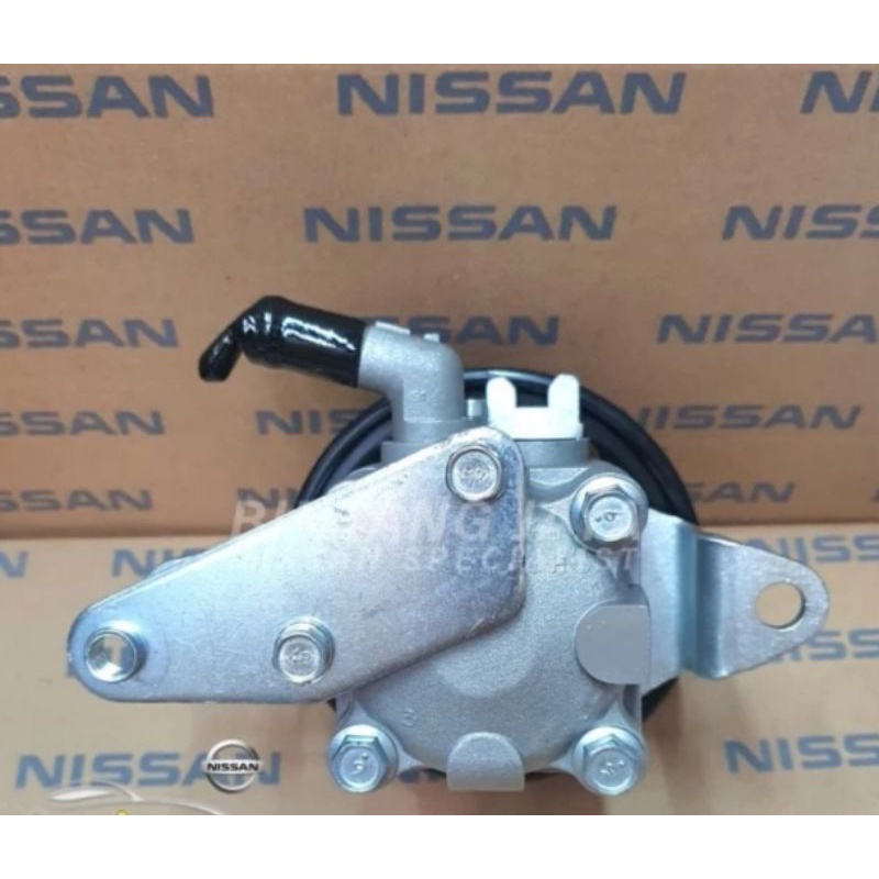 POMPA PUMP POWER STEERING STERING XTRAIL T30 OLD SERENA C24 ASLI JAPAN