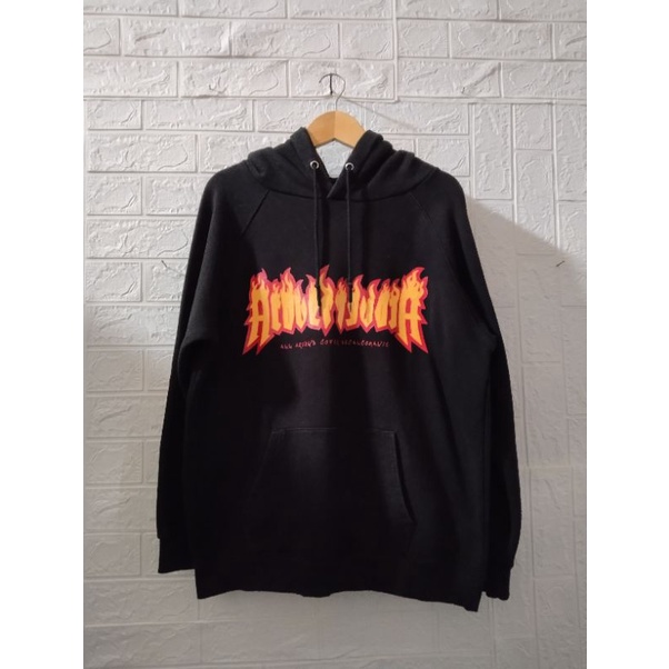 Hoodie Acover Second Branded