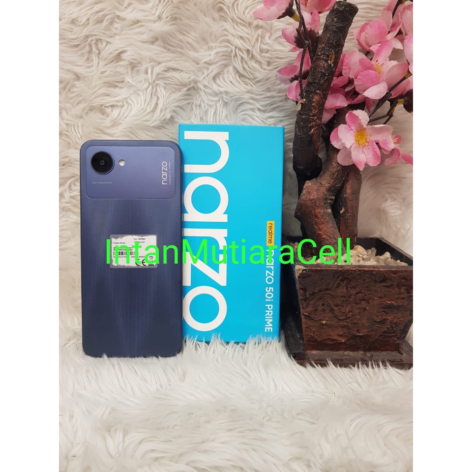 Realme Narzo 50i Prime Ram 3/32GB | Ram 4/64GB (Second)