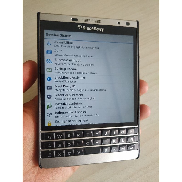 Blackberry Passport Dallas