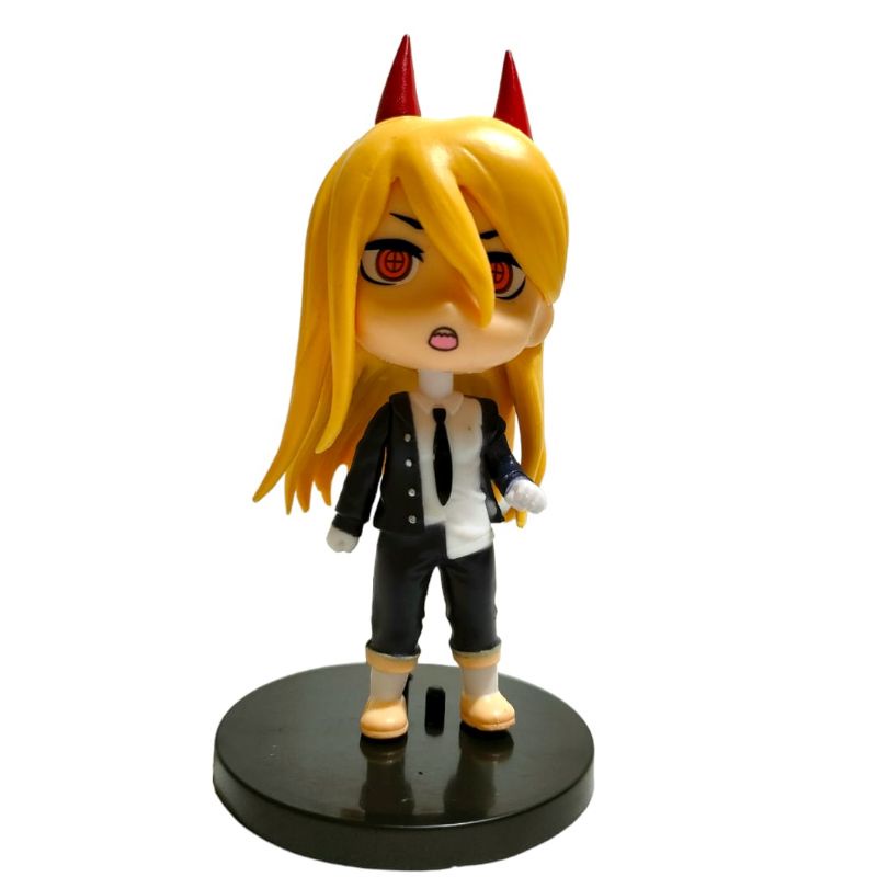 Figure Anime Chainsaw Man Power
