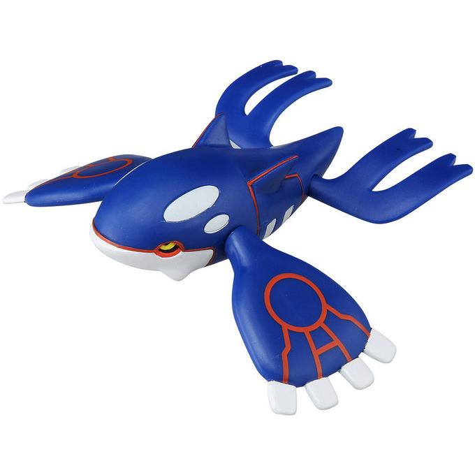 Moncolle Pokemon ML-04 Kyogre