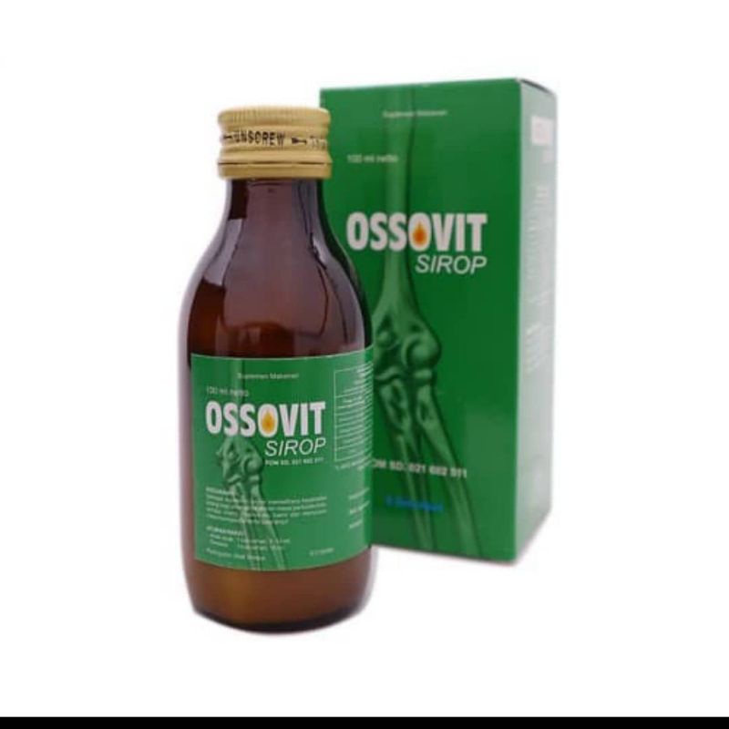 Ossovit Syrup 60ML