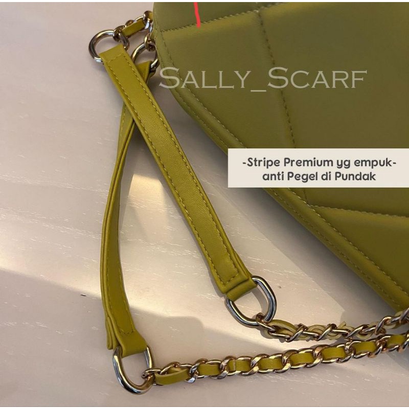 OYSTER BAG SALLY