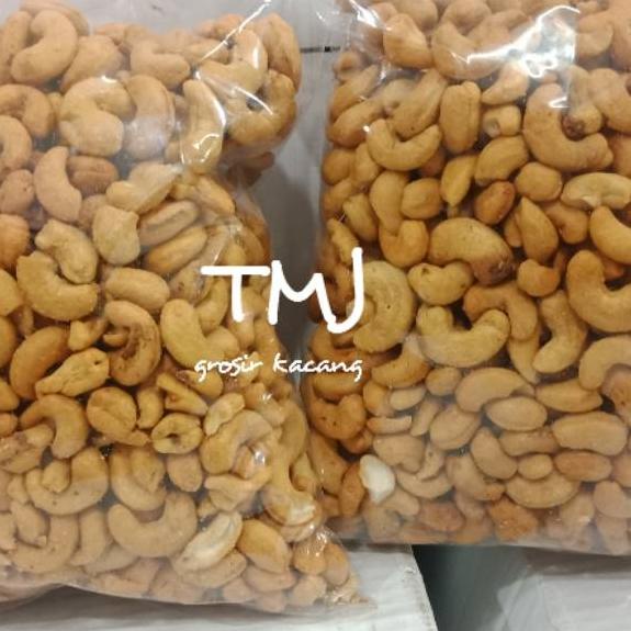 

Diskon | KSH|KACANG MEDE OVEN SUPER 250gr