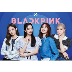 

OREO BLACKPINK COOKIE MULTIPACK 6PCS, 171G [LIMITED EDITION]