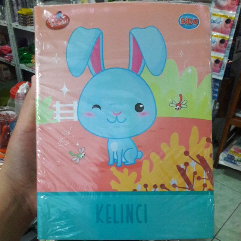 

buku sidu 38 lembar alat tulis