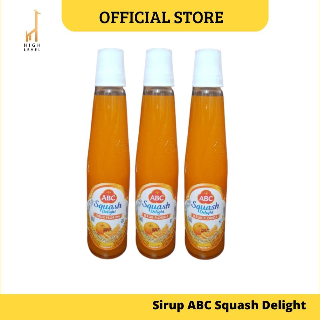 

Sirup ABC Squash Delight