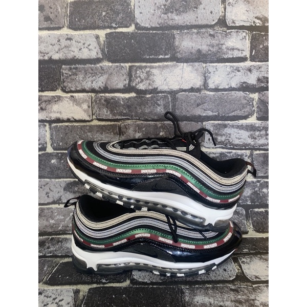 NIKE AIRMAX 97 UNDEFEATED SECOND SIZE 42