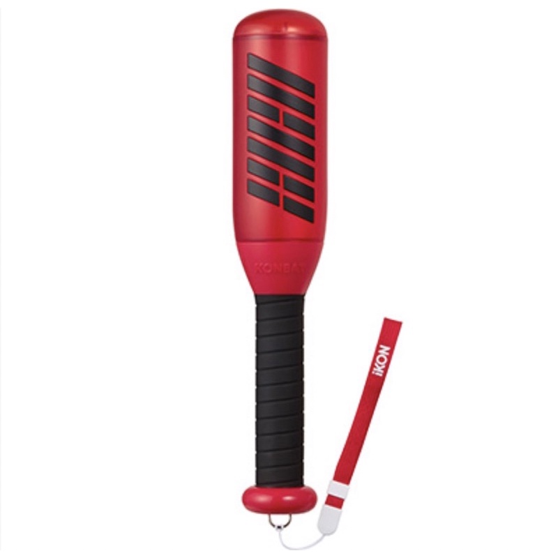 [READY STOCK] iKON OFFICIAL LIGHTSTICK - KONBAT JAPAN VERSI