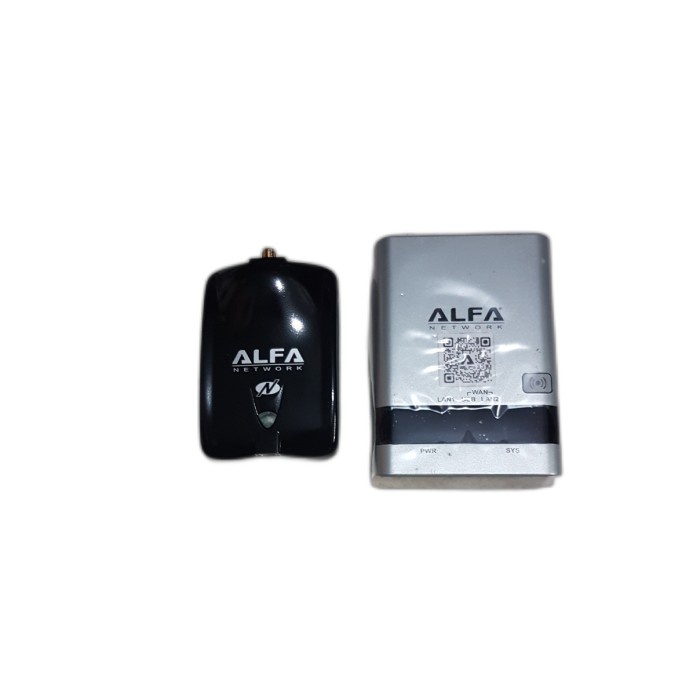 Produk Terbaru Paket Hotspot Repeater Alfa Awus036Nha + Alfa R36A