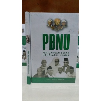 Buku NU Terbaru - KH Yahya Cholil Staquf - Perjuangan Besar Nahdlatul Ulama - PBNU - Baru Original D