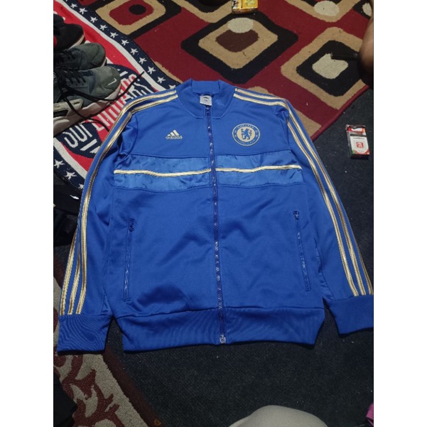 tracktop adidas chelsea